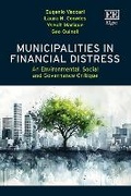 Cover: Municipalities in Financial Distress - Edward Elgar Publishing