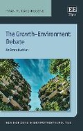 Cover: The Growth-Environment Debate - Edward Elgar Publishing