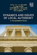 Cover: Dynamics and Issues of Local Autonomy - Edward Elgar Publishing
