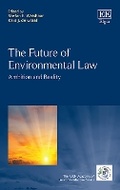 Abbildung von: The Future of Environmental Law - Edward Elgar Publishing