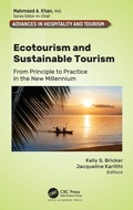 Cover: Ecotourism and Sustainable Tourism - Apple Academic Press Inc.