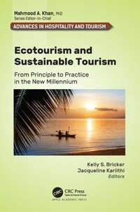 Abbildung von: Ecotourism and Sustainable Tourism - Apple Academic Press Inc.