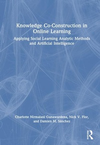 Bild: Knowledge Co-Construction in Online Learning - Routledge