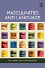 Cover: Masculinities and Language - Routledge