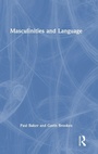 Cover: Masculinities and Language - Routledge