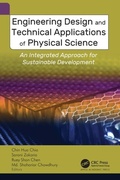 Cover: Engineering Design and Technical Applications of Physical Science - Apple Academic Press Inc.