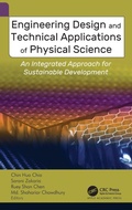 Cover: Engineering Design and Technical Applications of Physical Science - Apple Academic Press Inc.