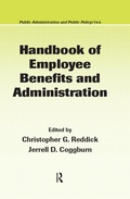 Cover: Handbook of Employee Benefits and Administration - Routledge