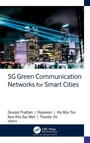 Cover: 5G Green Communication Networks for Smart Cities - Apple Academic Press Inc.