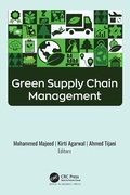 Cover: Green Supply Chain Management - Apple Academic Press Inc.