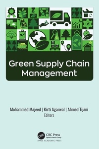 Abbildung von: Green Supply Chain Management - Apple Academic Press Inc.