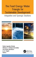 Cover: The Food-Energy-Water Triangle for Sustainable Development - Apple Academic Press Inc.