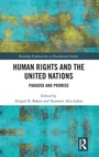 Cover: Human Rights and the United Nations - Routledge