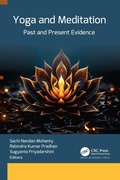 Cover: Yoga and Meditation - Apple Academic Press Inc.
