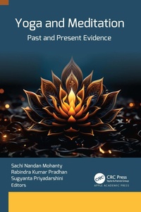 Abbildung von: Yoga and Meditation - Apple Academic Press Inc.