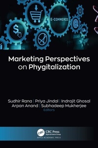 Abbildung von: Marketing Perspectives on Phygitalization - Apple Academic Press Inc.