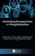Cover: Marketing Perspectives on Phygitalization - Apple Academic Press Inc.