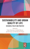 Cover: Sustainability and Urban Quality of Life - Routledge India