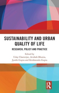 Abbildung von: Sustainability and Urban Quality of Life - Routledge India