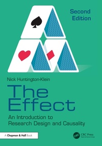 Abbildung von: The Effect - Chapman & Hall/CRC