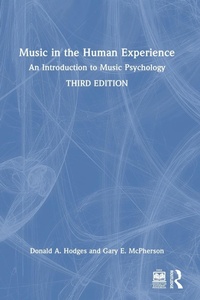 Abbildung von: Music in the Human Experience - Routledge
