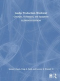 Cover: Audio Production Worktext - Routledge