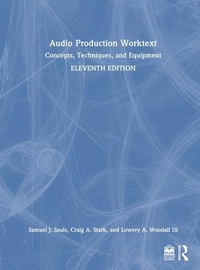 Enlarge image Cover: Audio Production Worktext - Routledge
