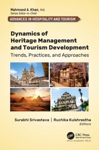 Abbildung von: Dynamics of Heritage Management and Tourism Development - Apple Academic Press Inc.