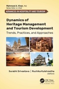 Abbildung von: Dynamics of Heritage Management and Tourism Development - Apple Academic Press Inc.
