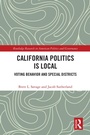 Cover: California Politics Is Local - Routledge