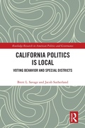 Abbildung von: California Politics Is Local - Routledge