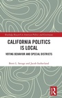 Cover: California Politics Is Local - Routledge
