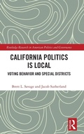 Abbildung von: California Politics Is Local - Routledge