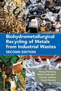 Bild: Biohydrometallurgical Recycling of Metals from Industrial Wastes - CRC Press