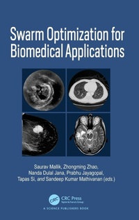 Enlarge image Cover: Swarm Optimization for Biomedical Applications - CRC Press