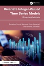 Cover: Bivariate Integer-Valued Time Series Models - Chapman and Hall