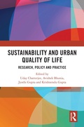Cover: Sustainability and Urban Quality of Life - CRC Press