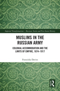 Abbildung von: Muslims in the Russian Army - Routledge