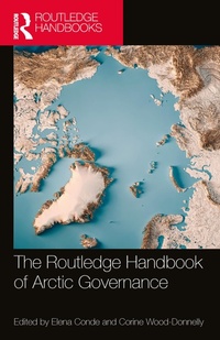 Abbildung von: The Routledge Handbook of Arctic Governance - Routledge