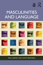 Cover: Masculinities and Language - Routledge