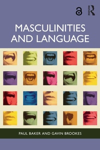 Abbildung von: Masculinities and Language - Routledge