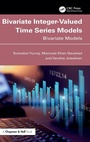 Cover: Bivariate Integer-Valued Time Series Models - Chapman & Hall/CRC