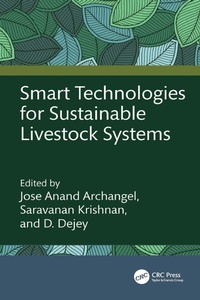 Abbildung von: Smart Technologies for Sustainable Livestock Systems - CRC Press