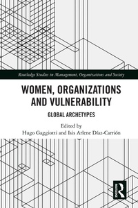 Abbildung von: Women, Organizations and Vulnerability - Routledge