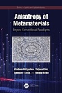 Cover: Anisotropy of Metamaterials - CRC Press