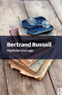 Abbildung von: Mysticism and Logic - Routledge