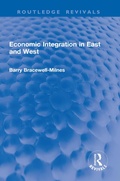 Cover: Economic Integration in East and West - Routledge