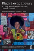 Cover: Black Poetic Inquiry - Routledge