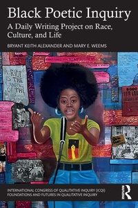 Enlarge image Cover: Black Poetic Inquiry - Routledge