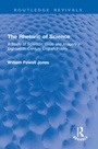 Cover: The Rhetoric of Science - Routledge